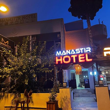 Kemer Manastir Hotel Екстер'єр фото