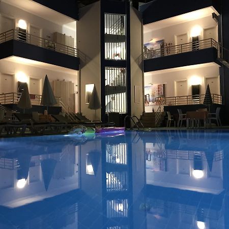Kemer Manastir Hotel Екстер'єр фото