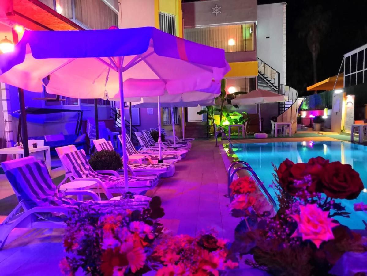 Kemer Manastir Hotel Екстер'єр фото