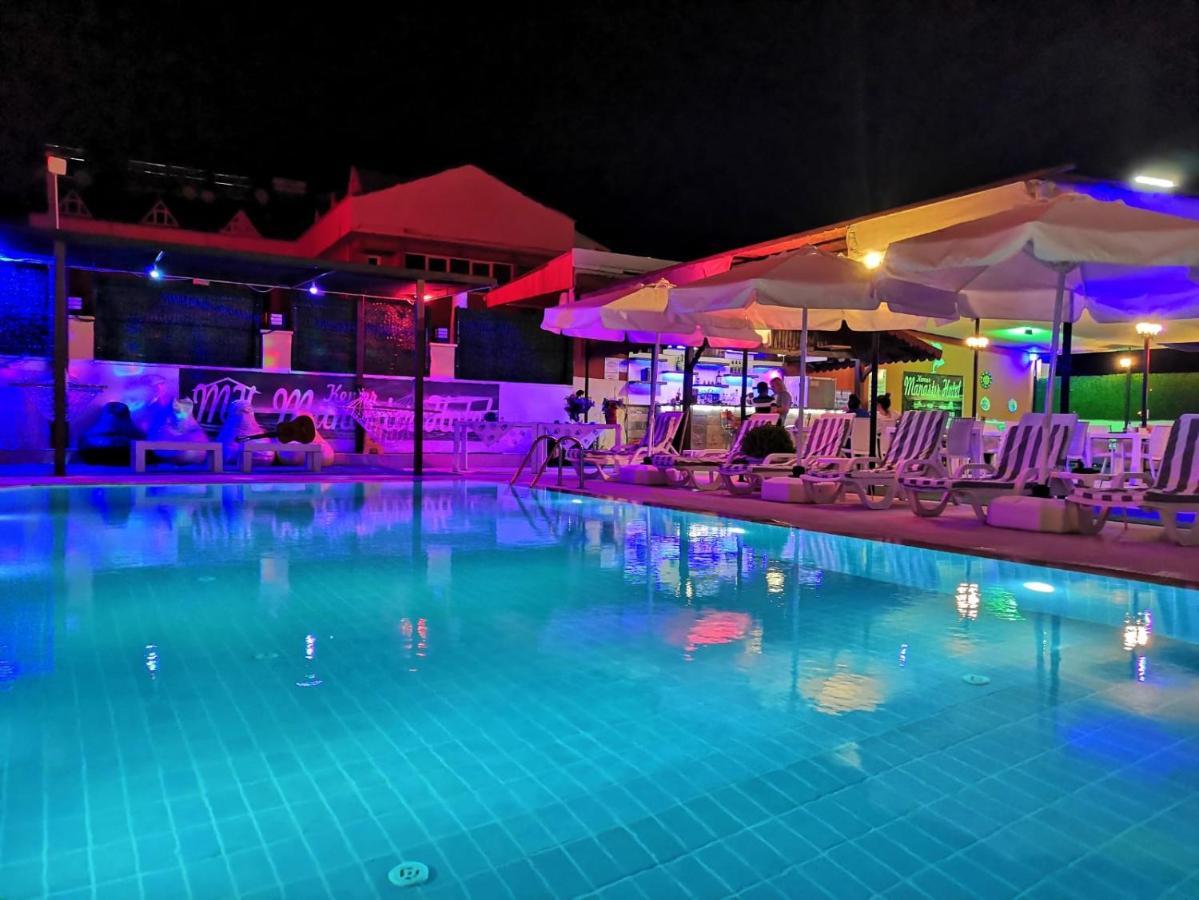 Kemer Manastir Hotel Екстер'єр фото
