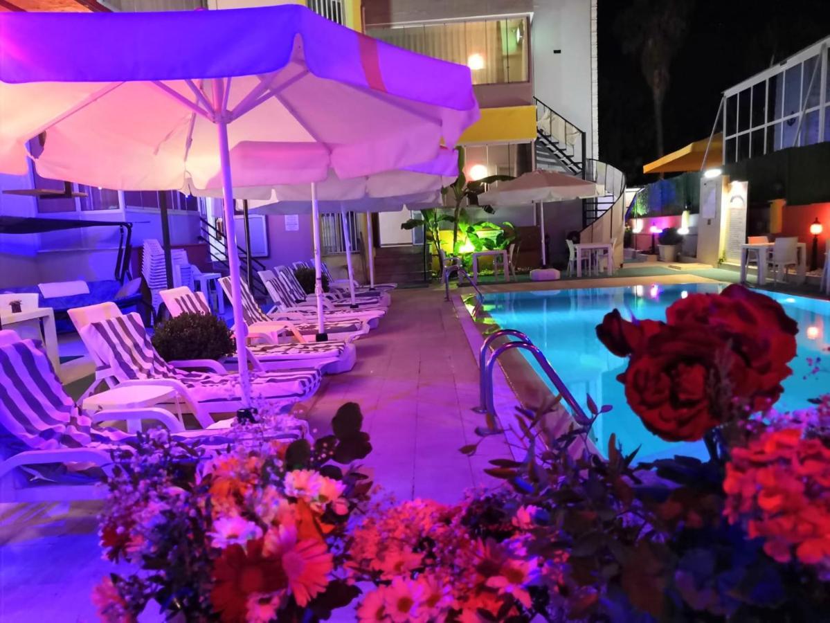 Kemer Manastir Hotel Екстер'єр фото