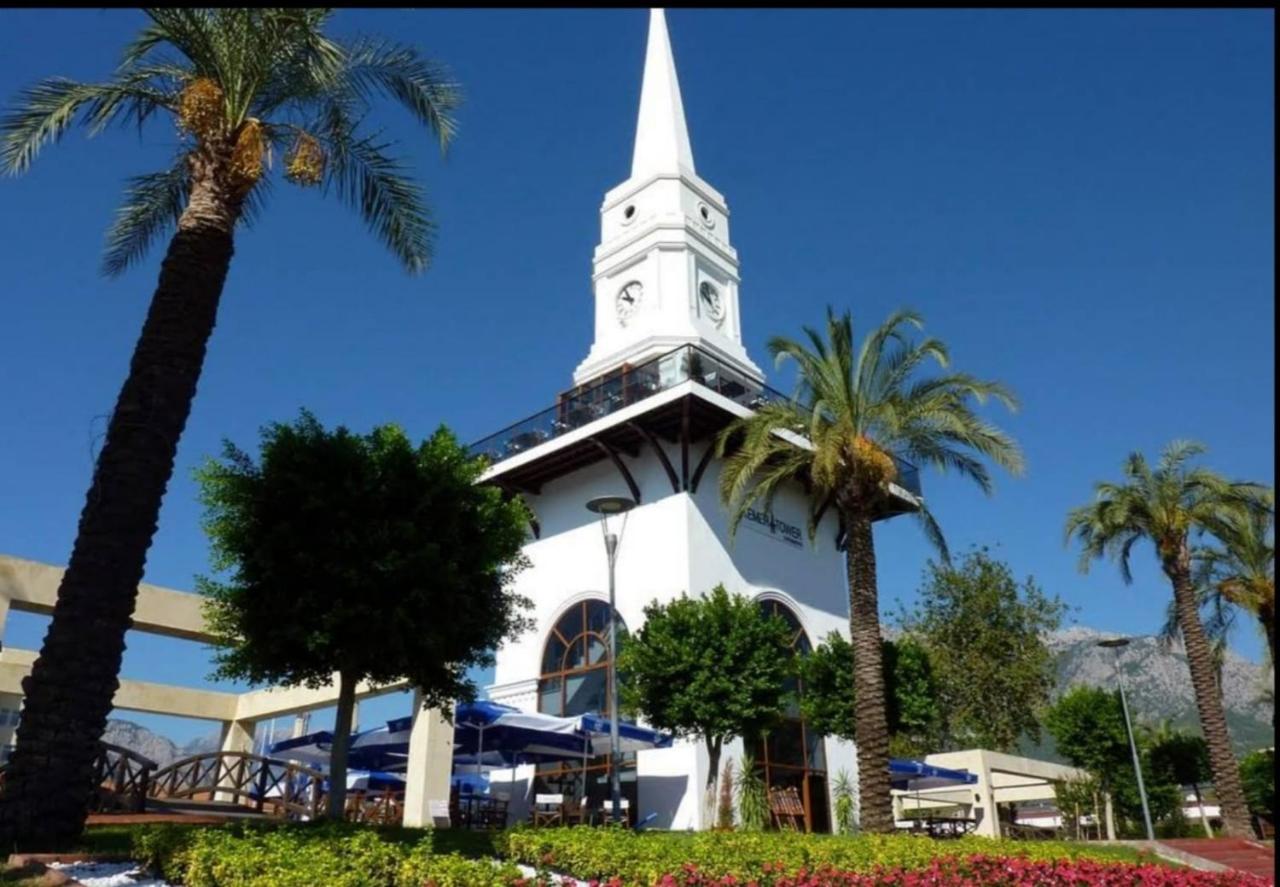 Kemer Manastir Hotel Екстер'єр фото