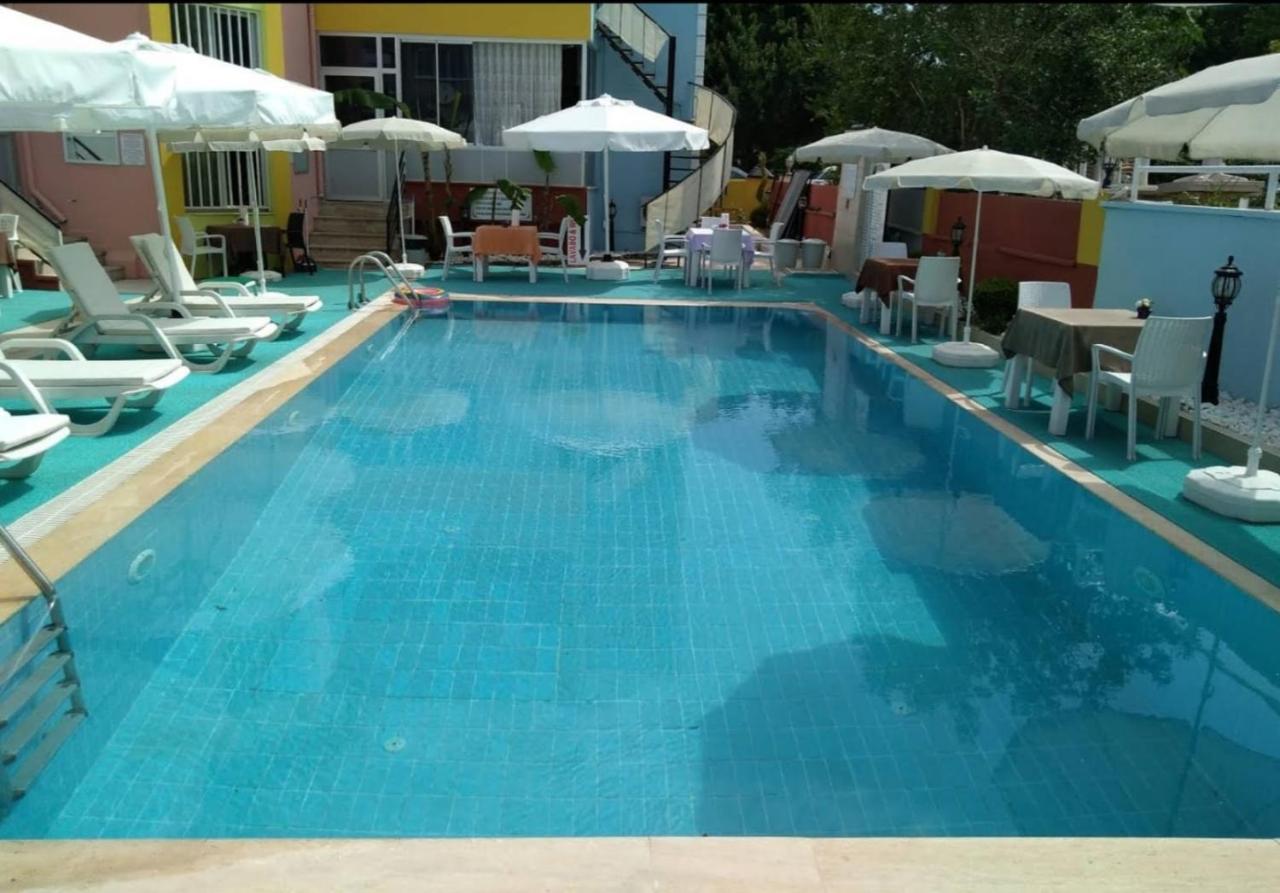 Kemer Manastir Hotel Екстер'єр фото