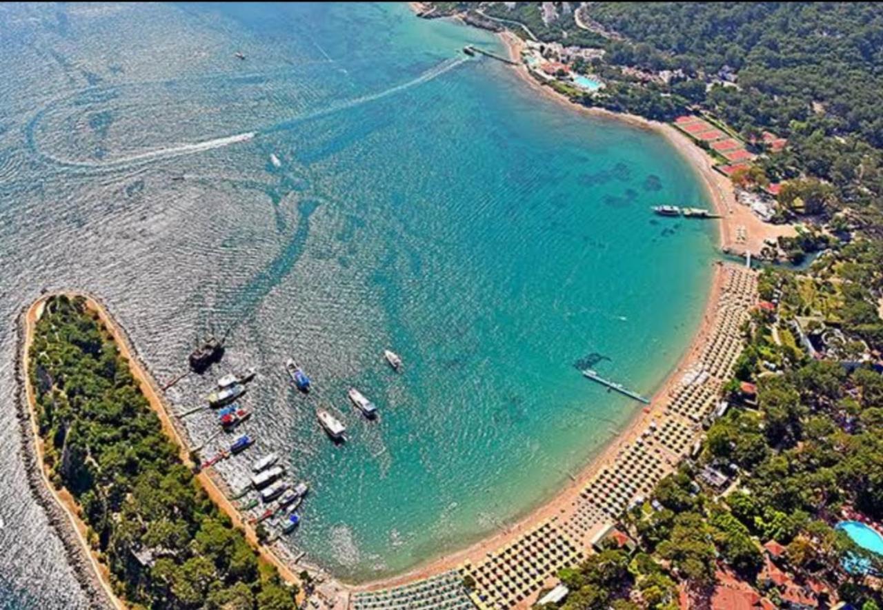 Kemer Manastir Hotel Екстер'єр фото