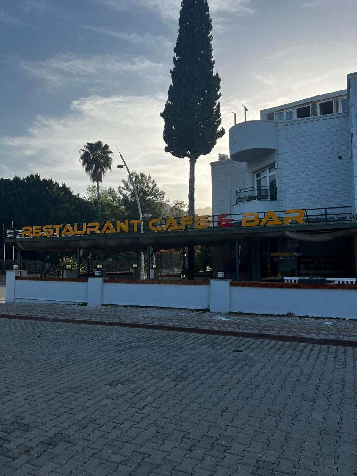 Kemer Manastir Hotel Екстер'єр фото
