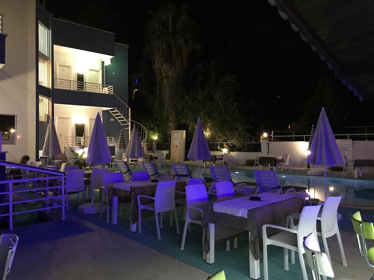 Kemer Manastir Hotel Екстер'єр фото