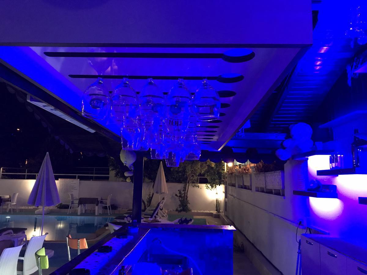 Kemer Manastir Hotel Екстер'єр фото
