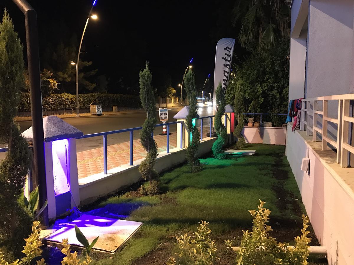 Kemer Manastir Hotel Екстер'єр фото