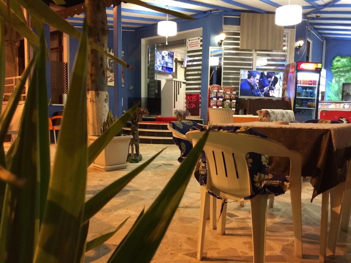Kemer Manastir Hotel Екстер'єр фото