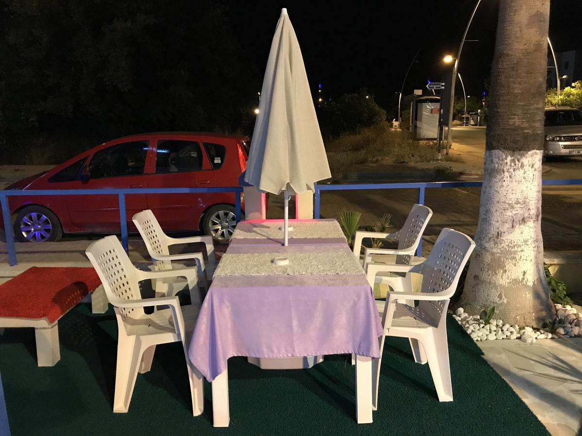 Kemer Manastir Hotel Екстер'єр фото
