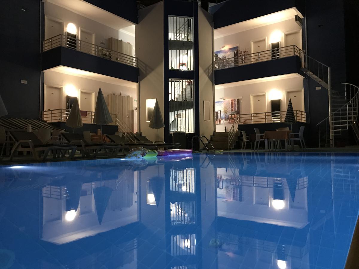 Kemer Manastir Hotel Екстер'єр фото