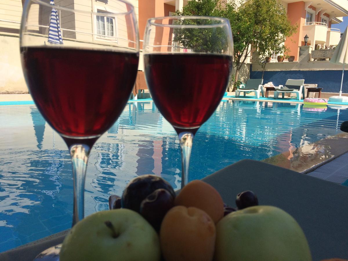 Kemer Manastir Hotel Екстер'єр фото
