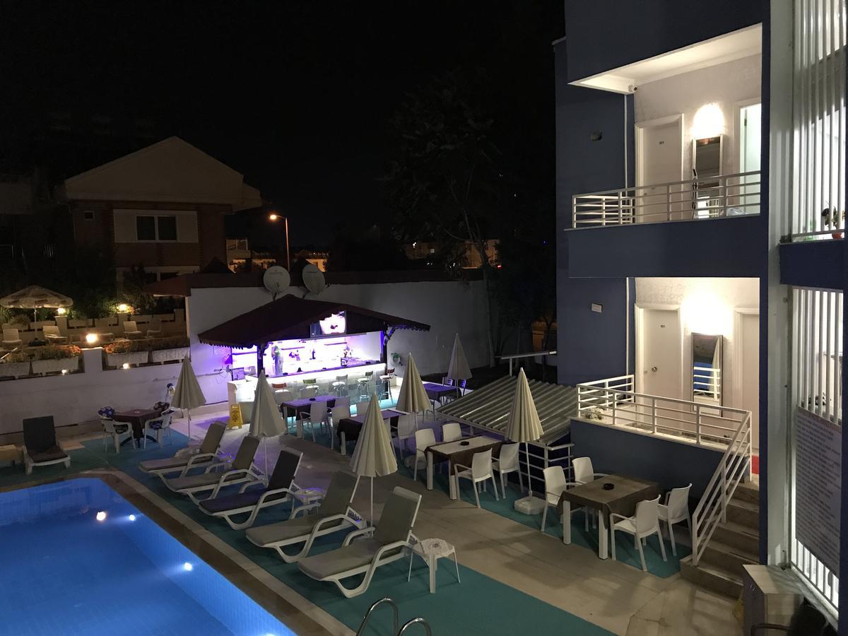 Kemer Manastir Hotel Екстер'єр фото