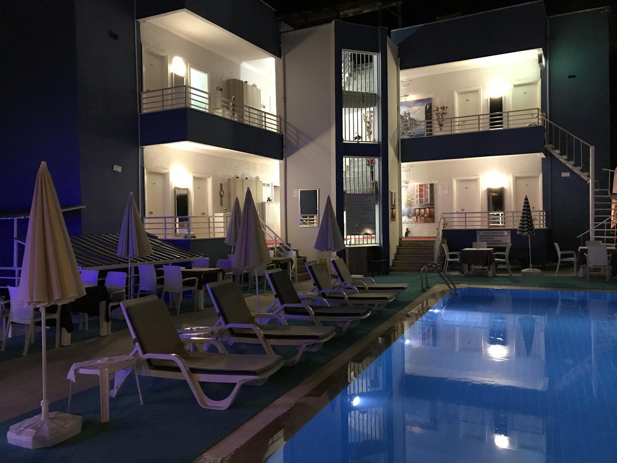 Kemer Manastir Hotel Екстер'єр фото