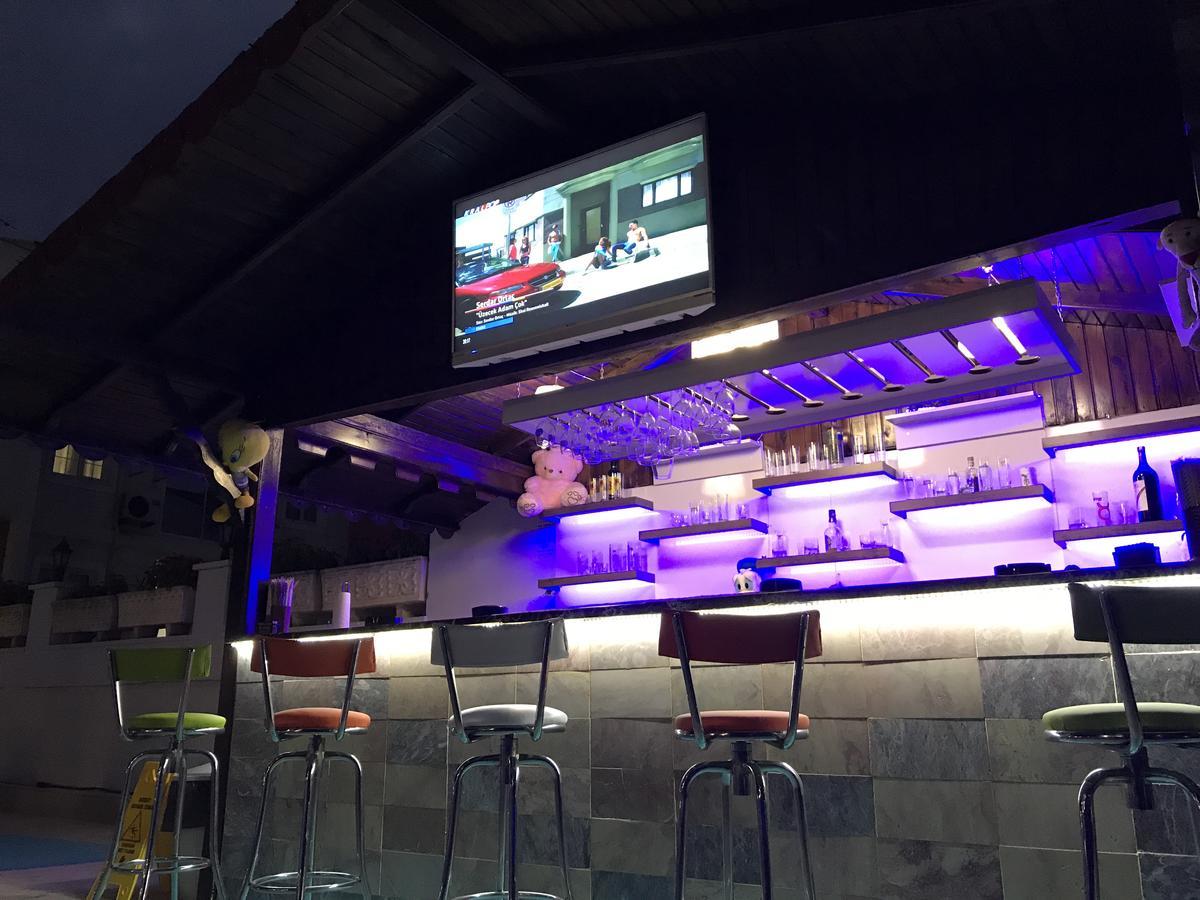 Kemer Manastir Hotel Екстер'єр фото