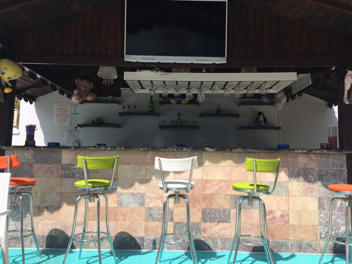 Kemer Manastir Hotel Екстер'єр фото