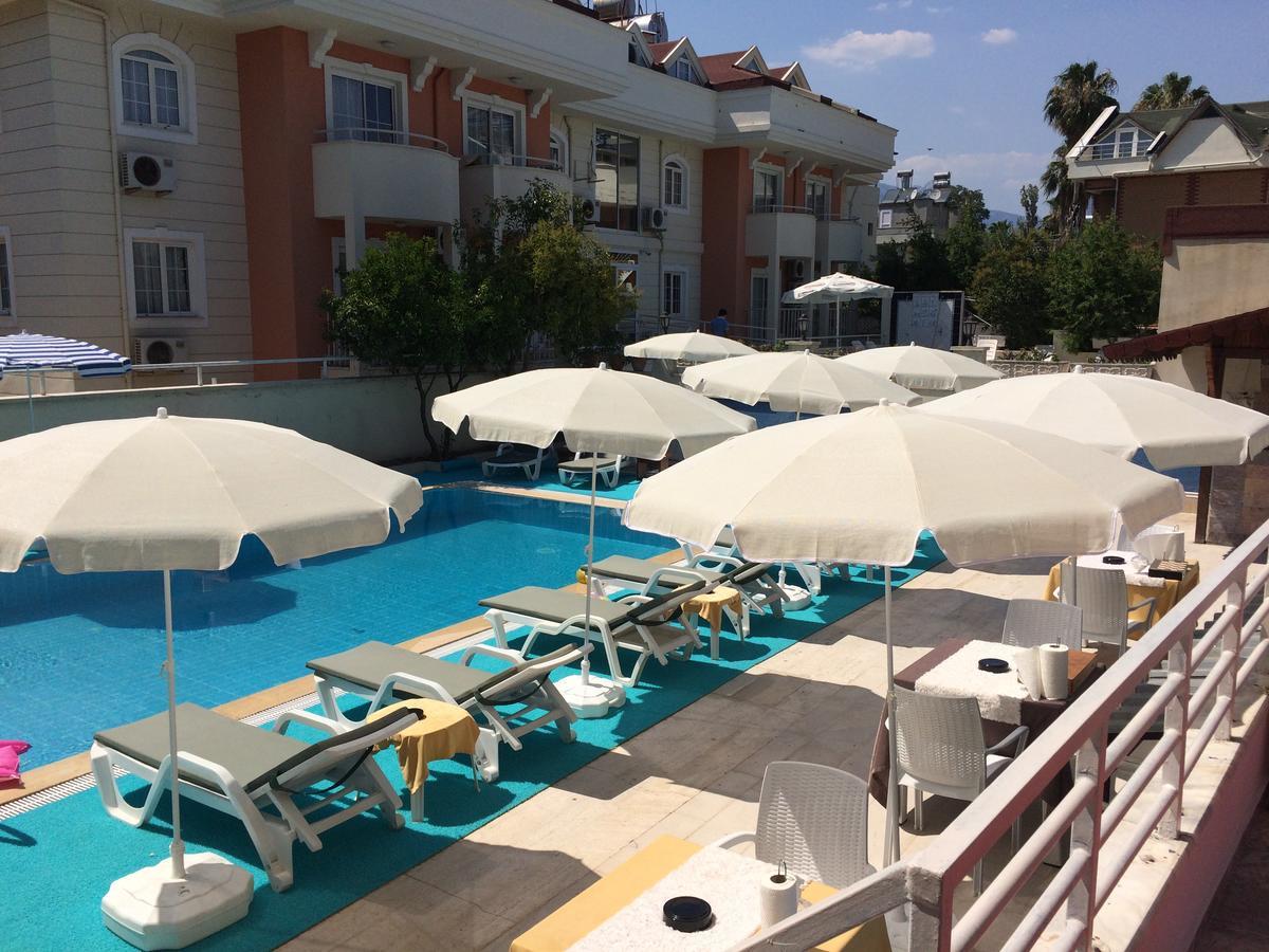 Kemer Manastir Hotel Екстер'єр фото