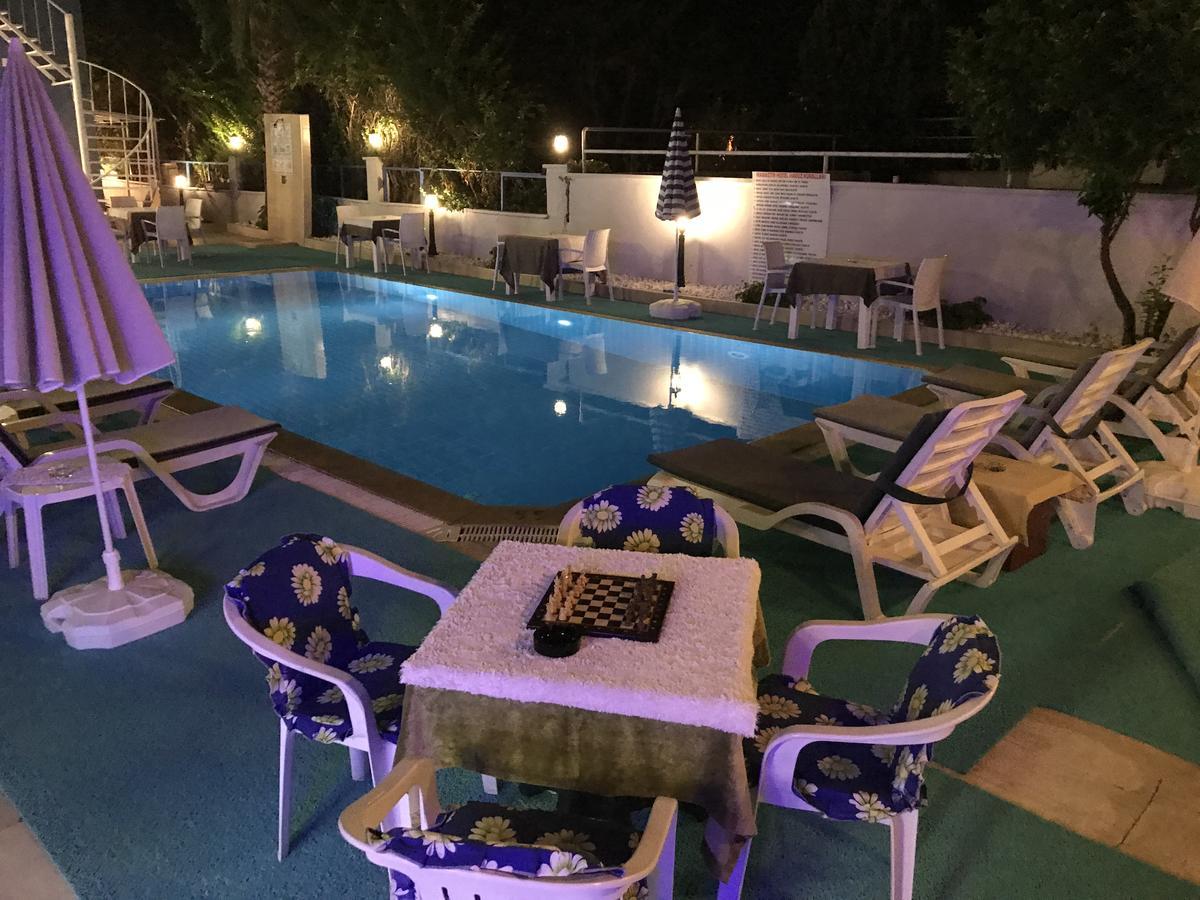 Kemer Manastir Hotel Екстер'єр фото