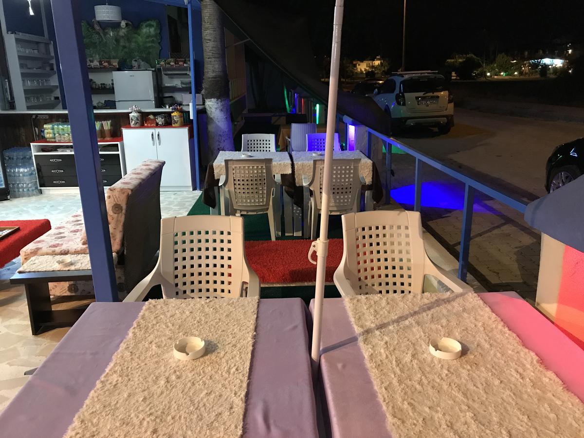 Kemer Manastir Hotel Екстер'єр фото