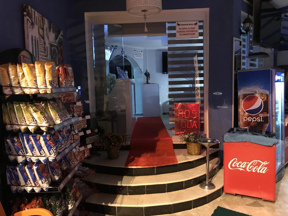 Kemer Manastir Hotel Екстер'єр фото
