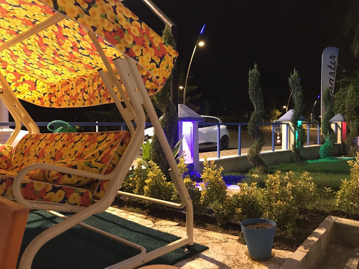 Kemer Manastir Hotel Екстер'єр фото