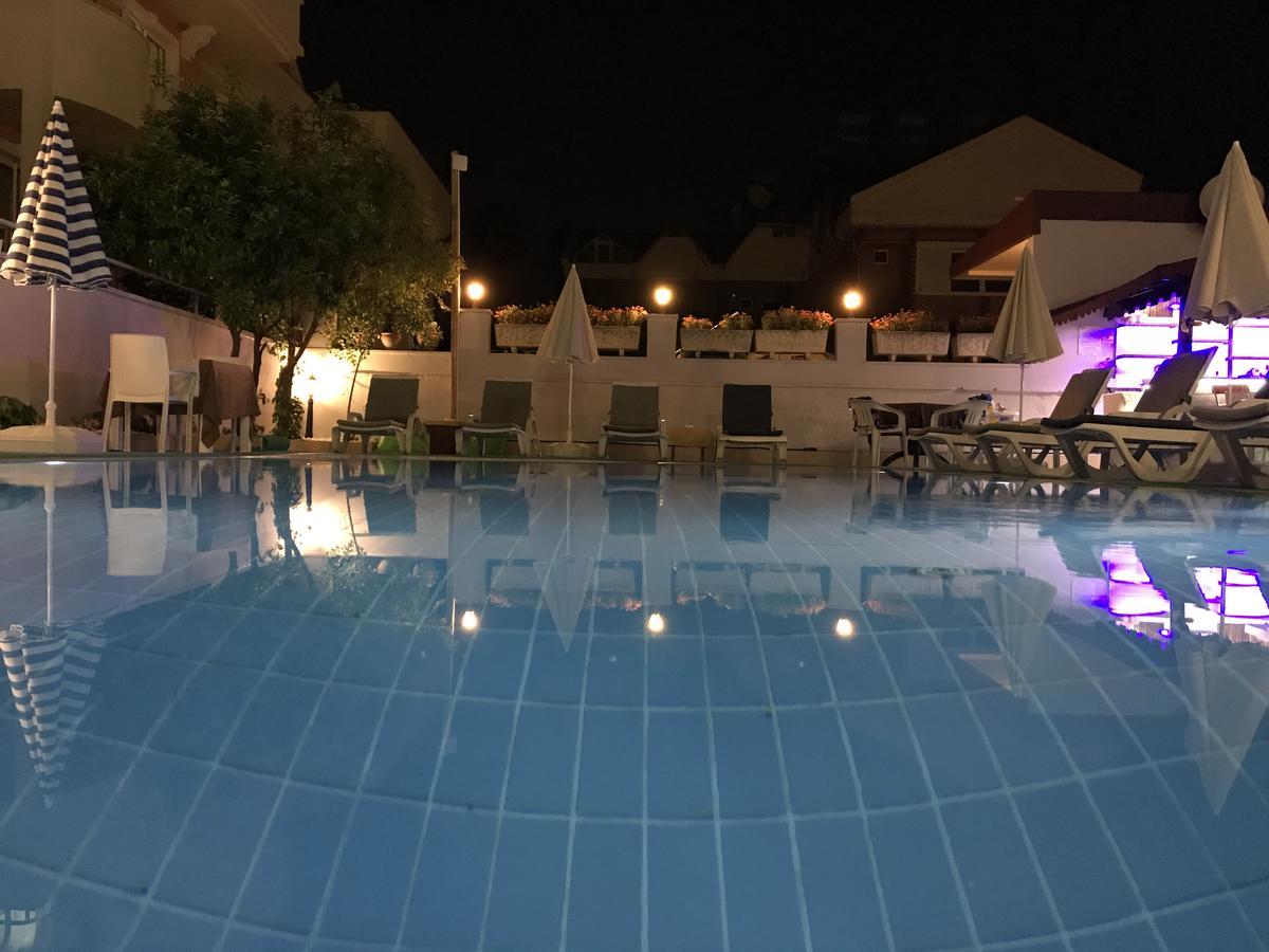Kemer Manastir Hotel Екстер'єр фото