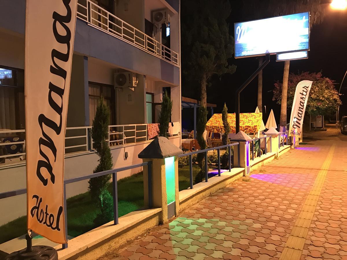 Kemer Manastir Hotel Екстер'єр фото