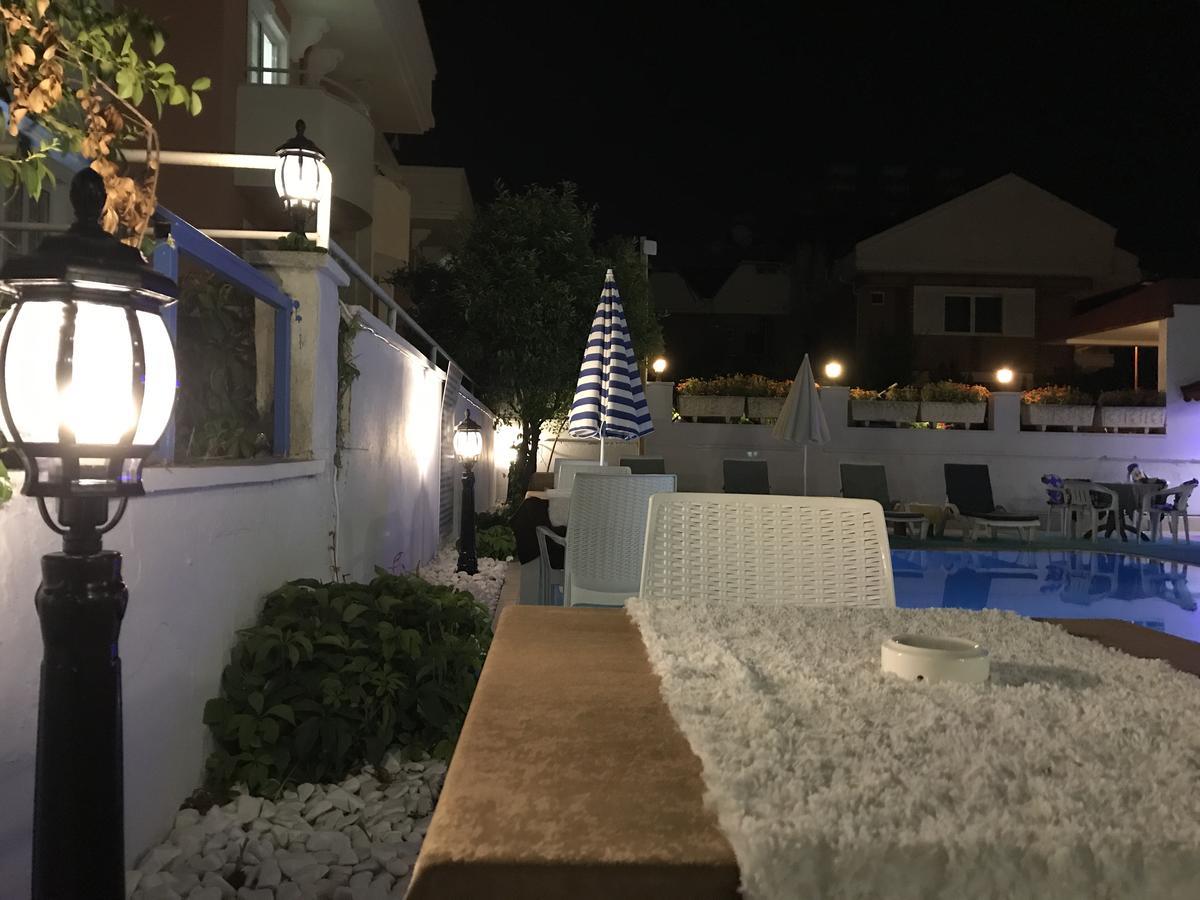 Kemer Manastir Hotel Екстер'єр фото