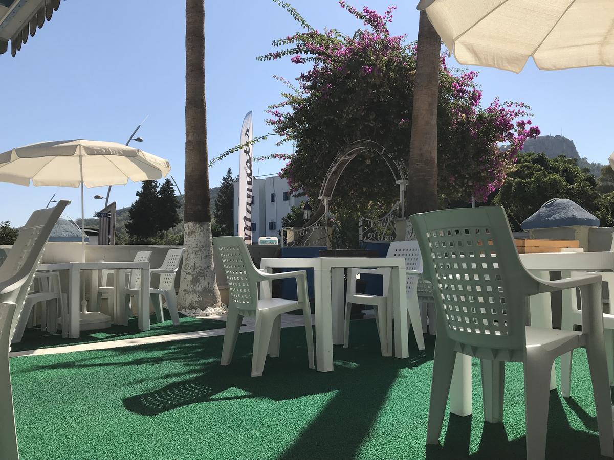 Kemer Manastir Hotel Екстер'єр фото