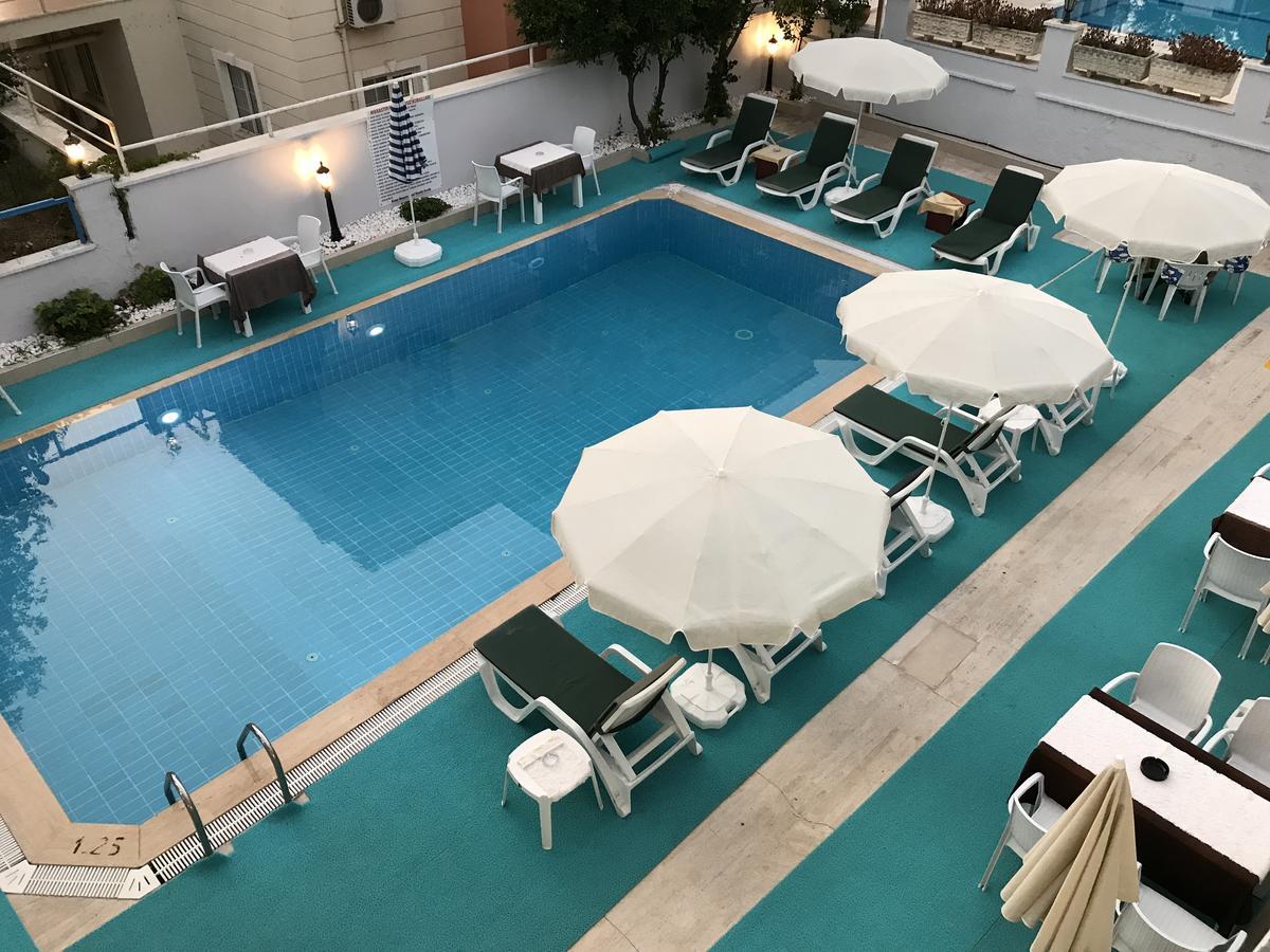 Kemer Manastir Hotel Екстер'єр фото