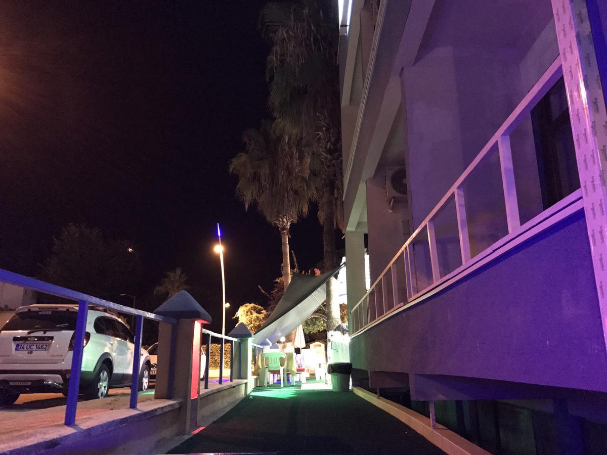 Kemer Manastir Hotel Екстер'єр фото